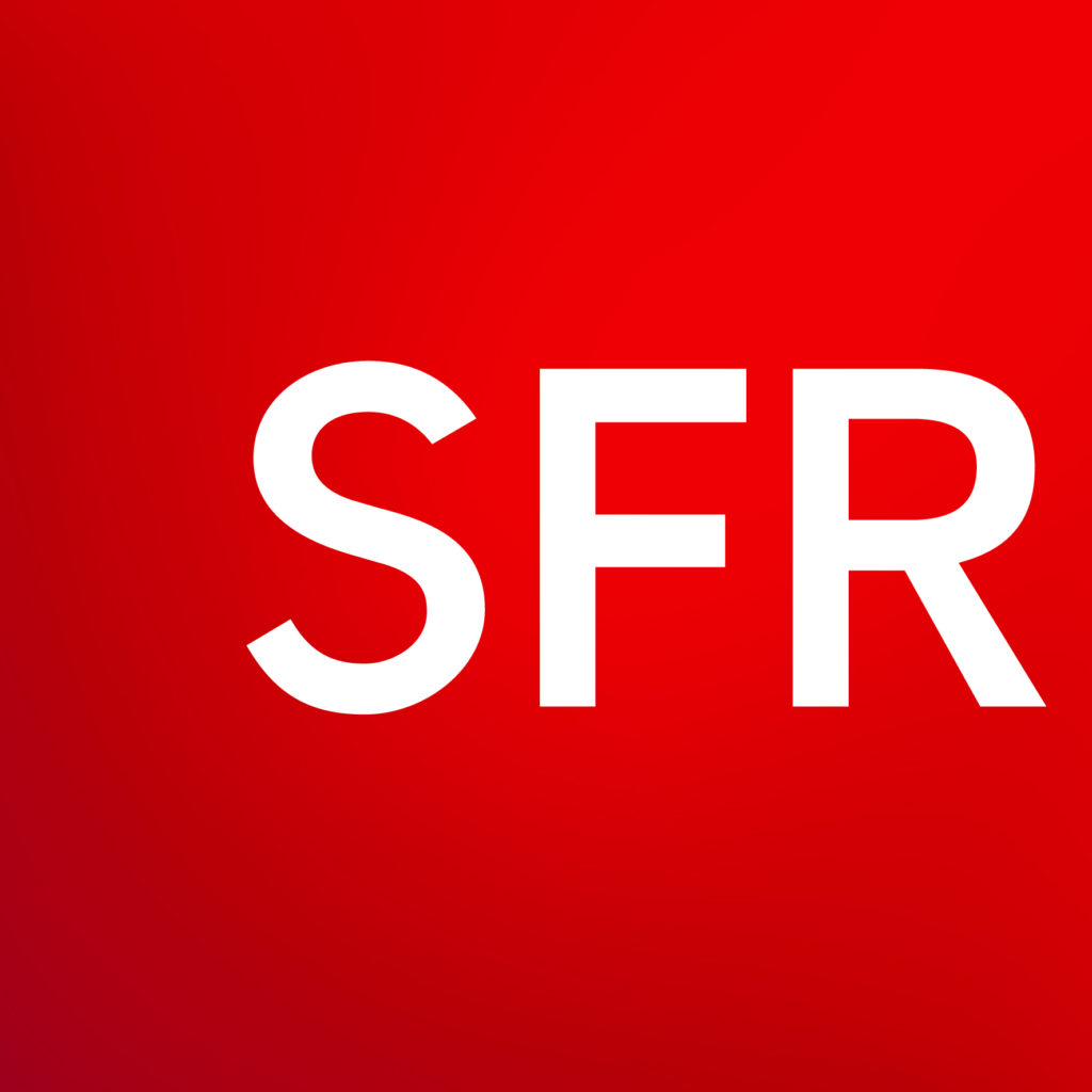 SFRのロゴ
